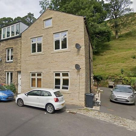 Modern Ground Floor Apartment Todmorden Exterior photo